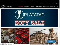 Sites similar to platatac.com.au