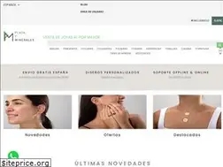 Sites similar to platayminerales.com
