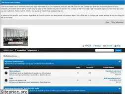 Sites similar to platbodemforum.nl