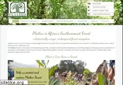 Sites similar to platbos.co.za