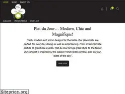 Sites similar to platdujourco.com