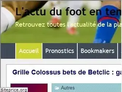 Sites similar to platdupied.com