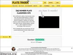 Sites similar to plate-trader.com