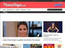Sites similar to plateabaja.com
