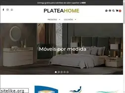 Sites similar to plateahome.pt