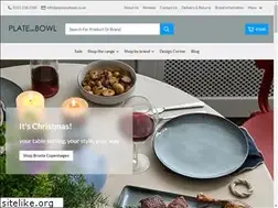 Sites similar to plateandbowl.co.uk