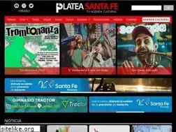 Sites similar to plateasantafe.com.ar