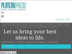 Sites similar to plateau-press.com
