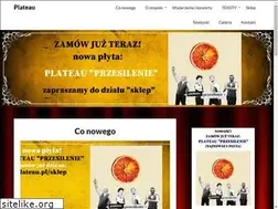Sites similar to plateau.pl