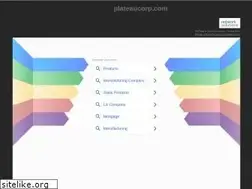 Sites similar to plateaucorp.com