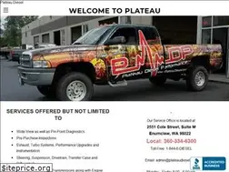 Sites similar to plateaudiesel.com
