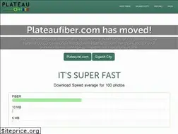 Sites similar to plateaufiber.com