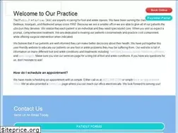 Sites similar to plateaufoot.com