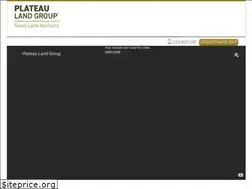 Sites similar to plateaulandgroup.com