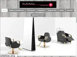 Sites similar to plateaumobilier.com