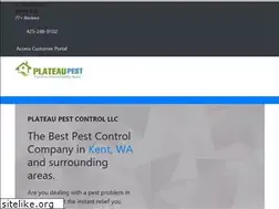Sites similar to plateaupest.com