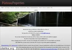Sites similar to plateauproperties.com