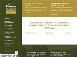 Sites similar to plateauwildlife.com