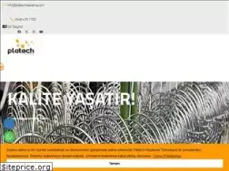 Sites similar to platechkaplama.com