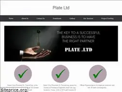 Sites similar to platecompany.org