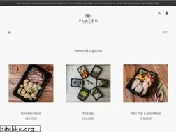 Sites similar to plated.co.za