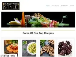 Sites similar to platedwithstyle.com