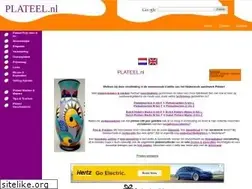 Sites similar to plateel.nl