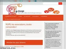 Sites similar to plateforme-echange.org