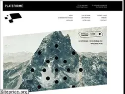 Sites similar to plateforme-paris.com