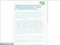 Sites similar to plateforme-socialdesign.net
