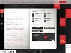 Sites similar to plateforme1418.com
