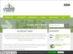 Sites similar to plateformemobilite-ra.fr