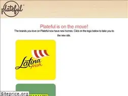 Sites similar to plateful.com.au