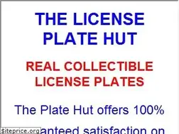 Sites similar to platehut.com