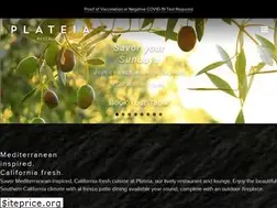 Sites similar to plateiaucla.com