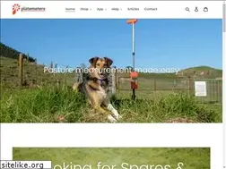 Sites similar to platemeters.co.nz