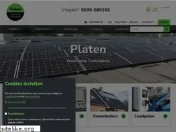Sites similar to platendt.nl