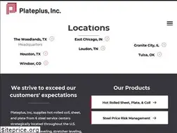 Sites similar to plateplus.com