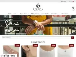 Sites similar to plateriapereda.com
