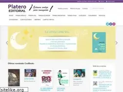 Sites similar to plateroeditorial.es
