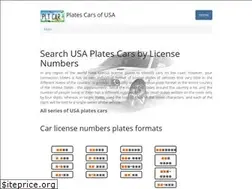 Sites similar to platescars.xyz