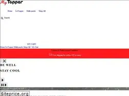 Sites similar to platetopper.com