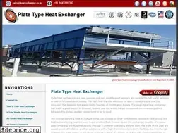 Sites similar to platetypeheatexchanger.com