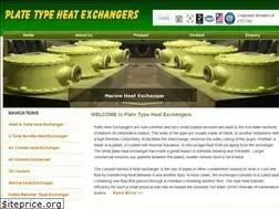 Sites similar to platetypeheatexchangers.com