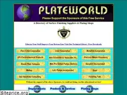 Sites similar to plateworld.com