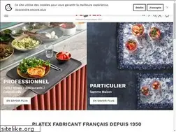 Sites similar to platex.com