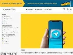 Sites similar to platfor.ma