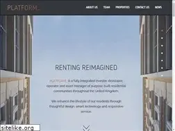 Sites similar to platform-hq.com