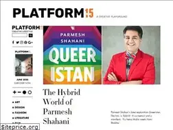 Sites similar to platform-mag.com