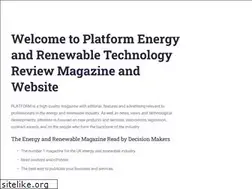 Sites similar to platform-oilandgas.com